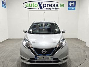 Nissan NOTE 1.2 Hybrid  Automatic  Reversing Came - Image 3