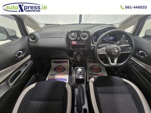 Nissan NOTE 1.2 Hybrid  Automatic  Reversing Came - Image 4