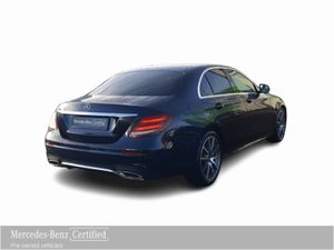 Mercedes-Benz E-Class E220d AMG Line full Mercede - Image 3