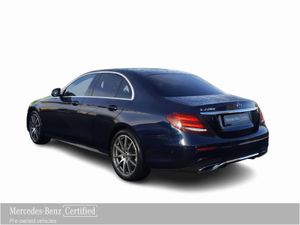 Mercedes-Benz E-Class E220d AMG Line full Mercede - Image 4