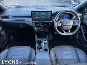 Ford Focus St-line X 1.5l Ecoblue 115PS Auto - Image 4
