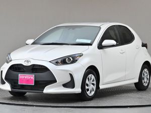 Toyota Yaris 1.0 Auto Petrol  reverse Cam privacy - Image 3