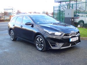 KIA CEED 1.6i PHEV ESTATE TRAILER AUTO - Image 2