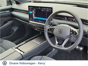 Volkswagen ID.7 5000 OFF PRO Plus 77kwh 615KM Ran - Image 4