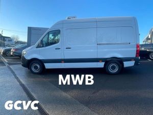 Mercedes-Benz Sprinter Fridge VAN - Image 2