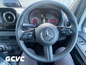 Mercedes-Benz Sprinter Fridge VAN - Image 4