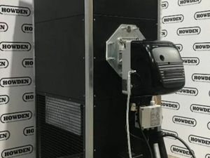 Multi Fuel Heater Automatic 82kw - Image 3