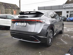 Nissan Ariya 251 Demo. 63kwh Advance Tech Pack - Image 2