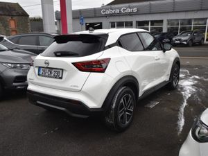 Nissan Juke 251 Demo. Hybrid Premium - Image 2