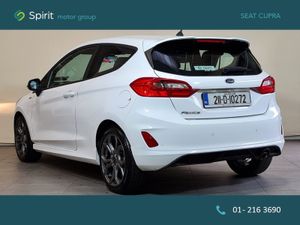 Ford Fiesta St-line 100PS - Image 3