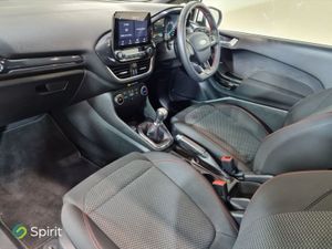 Ford Fiesta St-line 100PS - Image 4