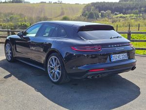 Porsche Panamera 2020 - Image 2