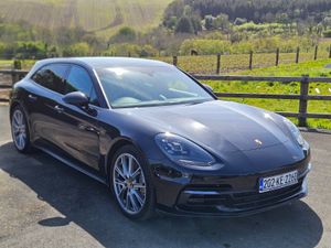 Porsche Panamera 2020 - Image 3