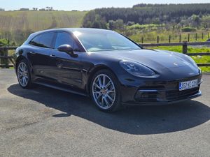 Porsche Panamera 2020 - Image 4