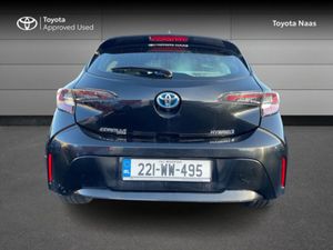 Toyota Corolla Hybrid Luna - Image 4