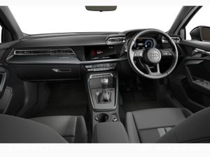 Audi A3 From  359 p/m PCP 2.0 TDI Saloon SE 116BH - Image 4