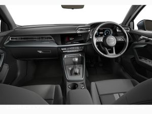 Audi A3 From  359 p/m PCP 2.0tdi 116 BHP Saloon S - Image 4
