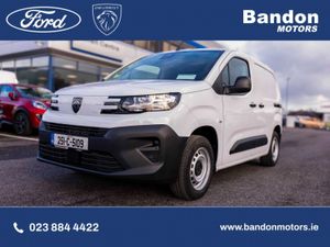 Peugeot Partner Partner PRO Plus1.5 HDI 100 65 - Image 2