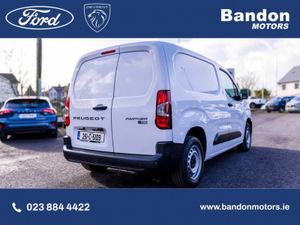 Peugeot Partner Partner PRO Plus1.5 HDI 100 65 - Image 3