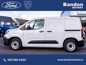 Peugeot Partner Partner PRO Plus1.5 HDI 100 65 - Image 4