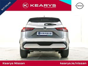 Nissan QASHQAI 1.3 PET Mild Hybrid SV Premium - Image 3