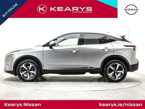 Nissan QASHQAI 1.3 PET Mild Hybrid SV Premium - Image 4
