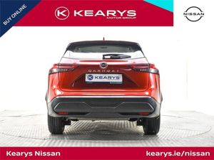 Nissan QASHQAI 1.3 PET Mild Hybrid SV Tech - Image 3