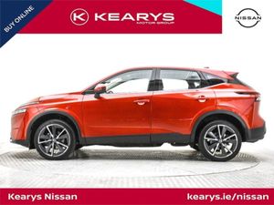 Nissan QASHQAI 1.3 PET Mild Hybrid SV Tech - Image 4