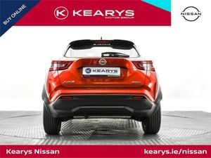 Nissan Juke Hybrid 1.6 SV Premium - 1 Private Own - Image 3