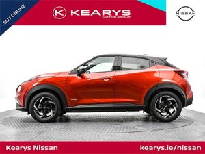 Nissan Juke Hybrid 1.6 SV Premium - 1 Private Own - Image 4