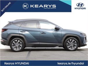 Hyundai Tucson Comfort Plus - Lovely Drive - Fina - Image 3
