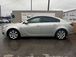 141 Insignia 2.0D ECO SRI Warranty - Image 3