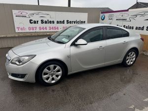 141 Insignia 2.0D ECO SRI Warranty - Image 4