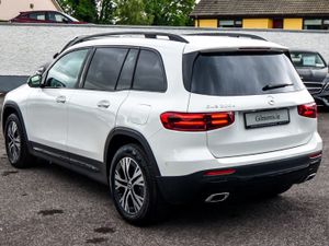 Mercedes-Benz GLB- Class 200d Progressive Night P - Image 4