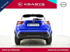 Nissan Juke 1.0 SV Premium - 1 Owner With Ultra L - Image 3