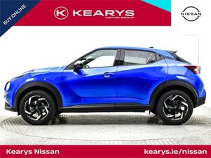 Nissan Juke 1.0 SV Premium - 1 Owner With Ultra L - Image 4
