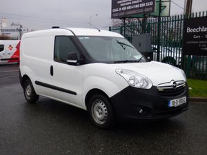 OPEL COMBO 1.3 CDTI BASE VAN - Image 2