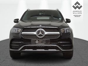 Mercedes-Benz GLE-Class Gle350de AMG Premium - Image 3