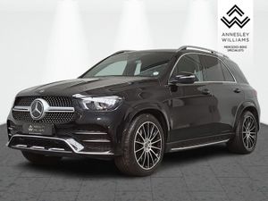 Mercedes-Benz GLE-Class Gle350de AMG Premium - Image 4