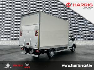 Maxus Deliver 9 Deliver 9 Box Van With Tail Lift - Image 3