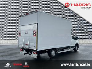 Maxus Deliver 9 Deliver 9 box Body - Image 3