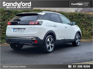 Peugeot 3008 1.5 HDi GT Line low Miles only 25000 - Image 2