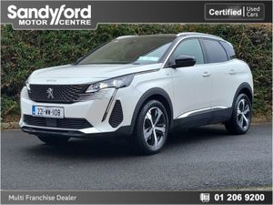 Peugeot 3008 1.5 HDi GT Line low Miles only 25000 - Image 3