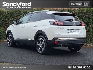 Peugeot 3008 1.5 HDi GT Line low Miles only 25000 - Image 4