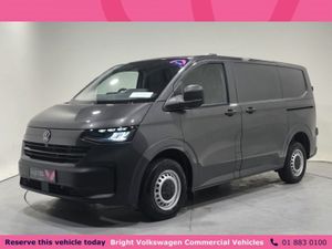 Volkswagen Transporter Trendline Swb28 110BHP  33 - Image 4