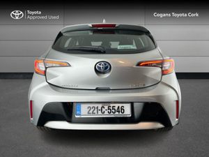 Toyota Corolla Luna H/B 4DR Auto Hybrid - Image 4