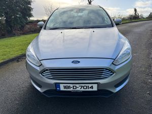 Ford Focus 2018 1.5 diesel - Image 2