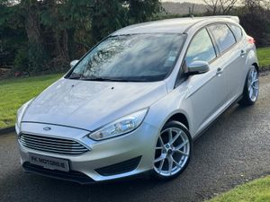 Ford Focus 2018 1.5 diesel - Image 4