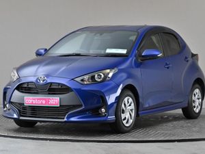 Toyota Yaris 1.0 Auto Petrol  reverse Cam park Se - Image 3