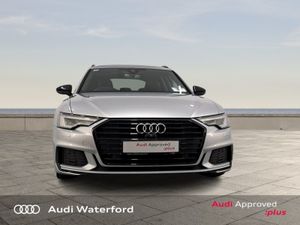 Audi A6 Avant  s-line Black Edition  40tdi 204HP - Image 4